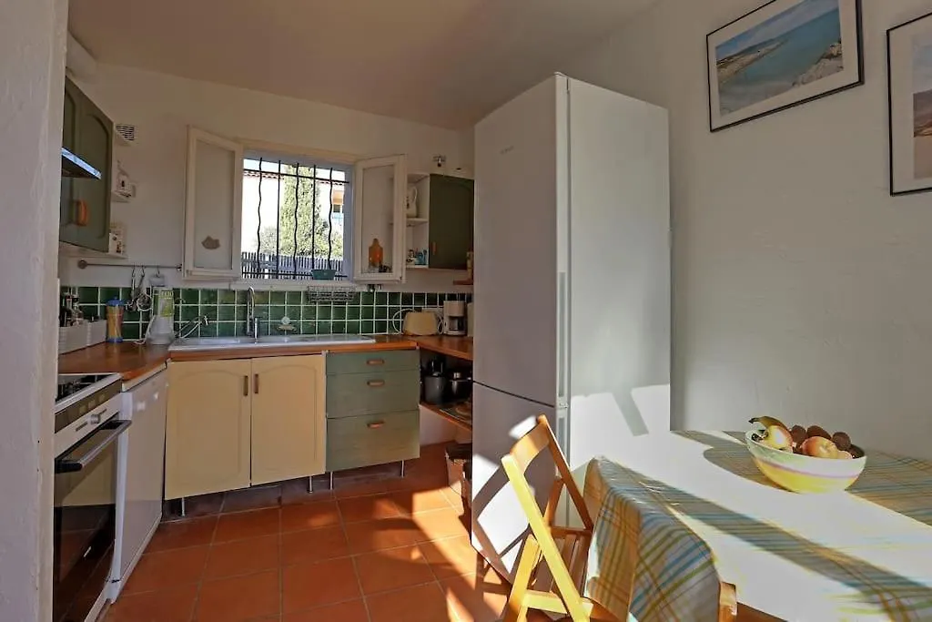 Villa Cote Mer, Provence Style, Near St Tropez La Croix-Valmer Frankreich