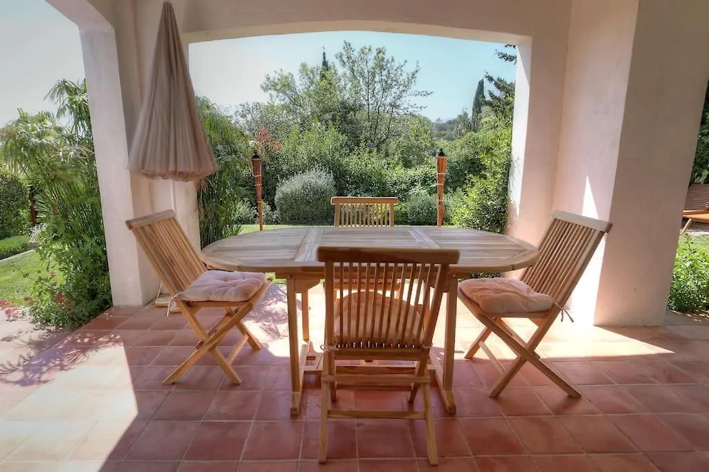 Villa Cote Mer, Provence Style, Near St Tropez La Croix-Valmer 0*,  Frankreich