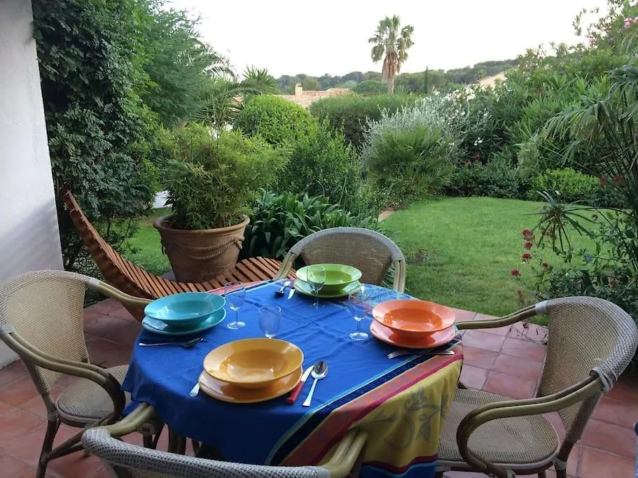 Villa Cote Mer, Provence Style, Near St Tropez La Croix-Valmer