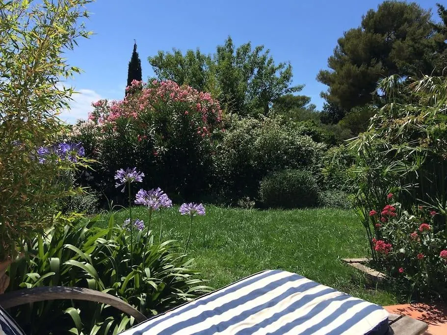 Villa Cote Mer, Provence Style, Near St Tropez La Croix-Valmer