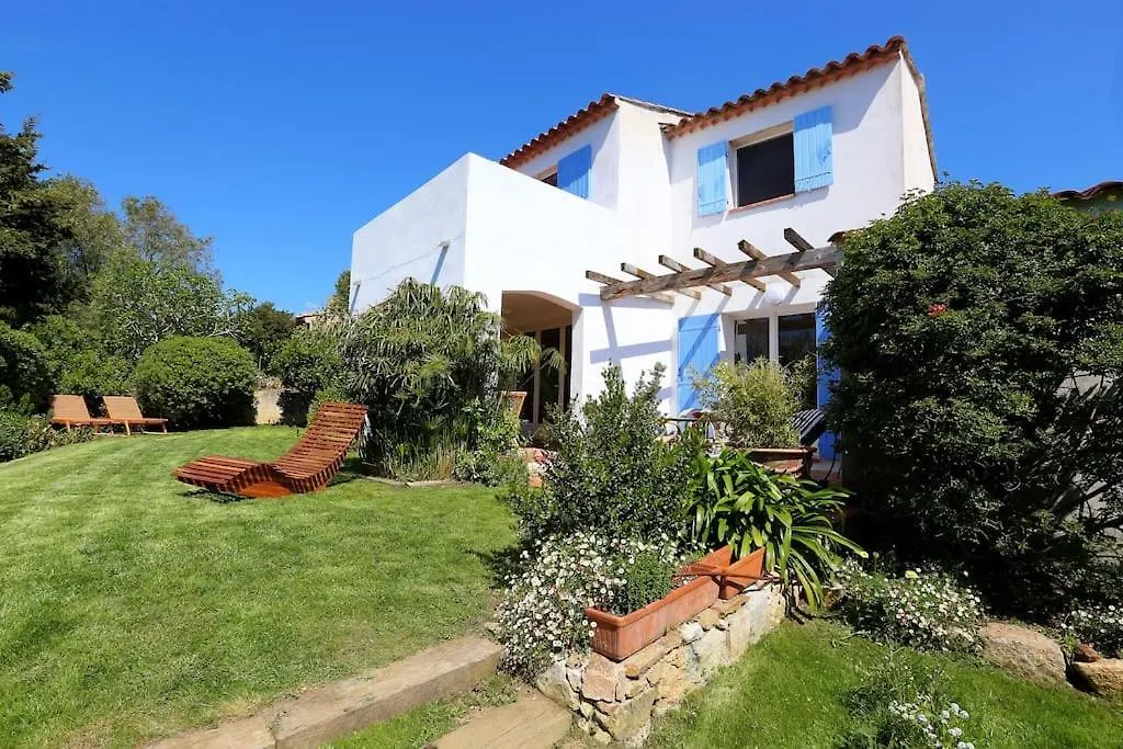 Villa Cote Mer, Provence Style, Near St Tropez La Croix-Valmer