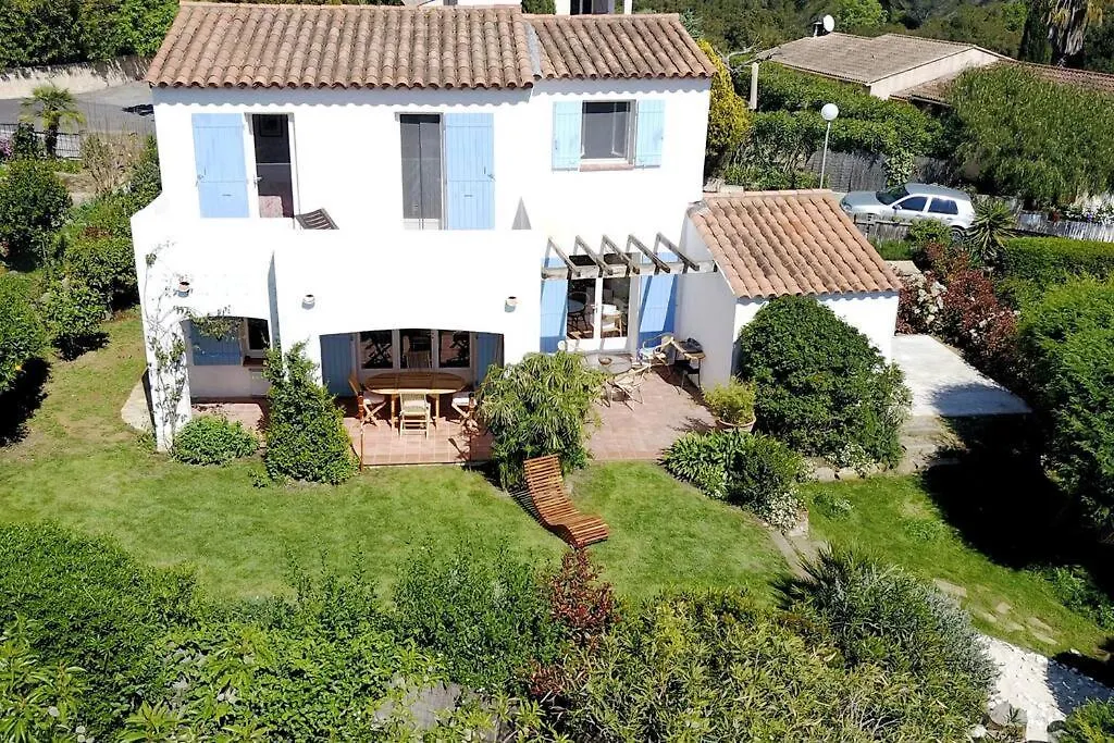 Villa Cote Mer, Provence Style, Near St Tropez La Croix-Valmer Frankreich