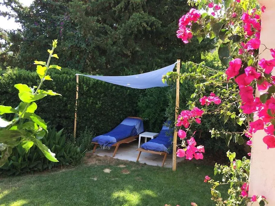 Villa Cote Mer, Provence Style, Near St Tropez La Croix-Valmer 0*,  Frankreich