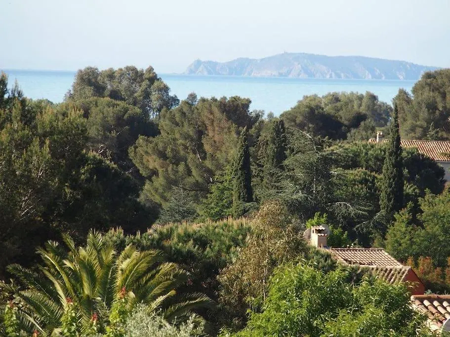 Villa Cote Mer, Provence Style, Near St Tropez La Croix-Valmer