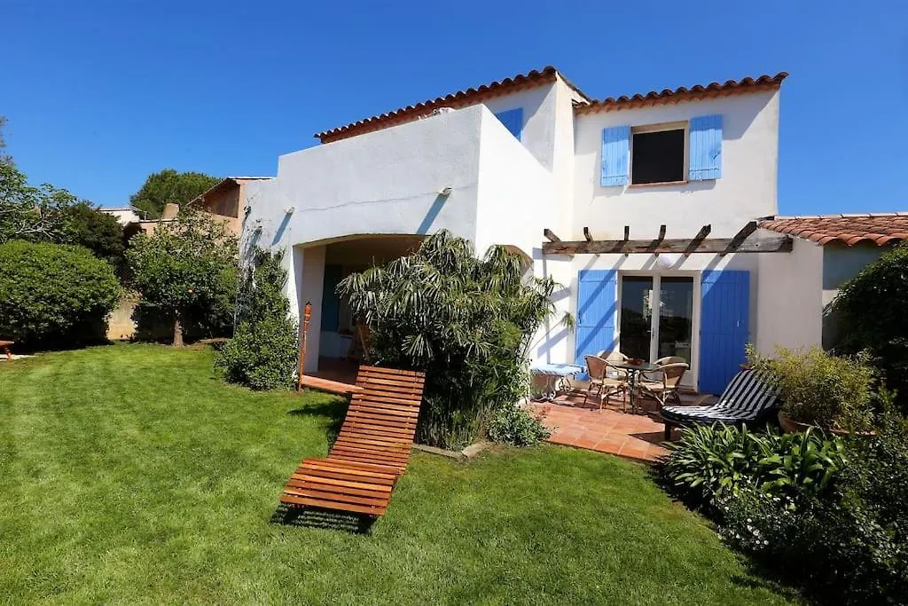 Villa Cote Mer, Provence Style, Near St Tropez La Croix-Valmer