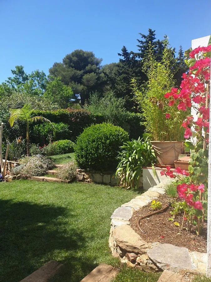 Villa Cote Mer, Provence Style, Near St Tropez La Croix-Valmer Frankreich