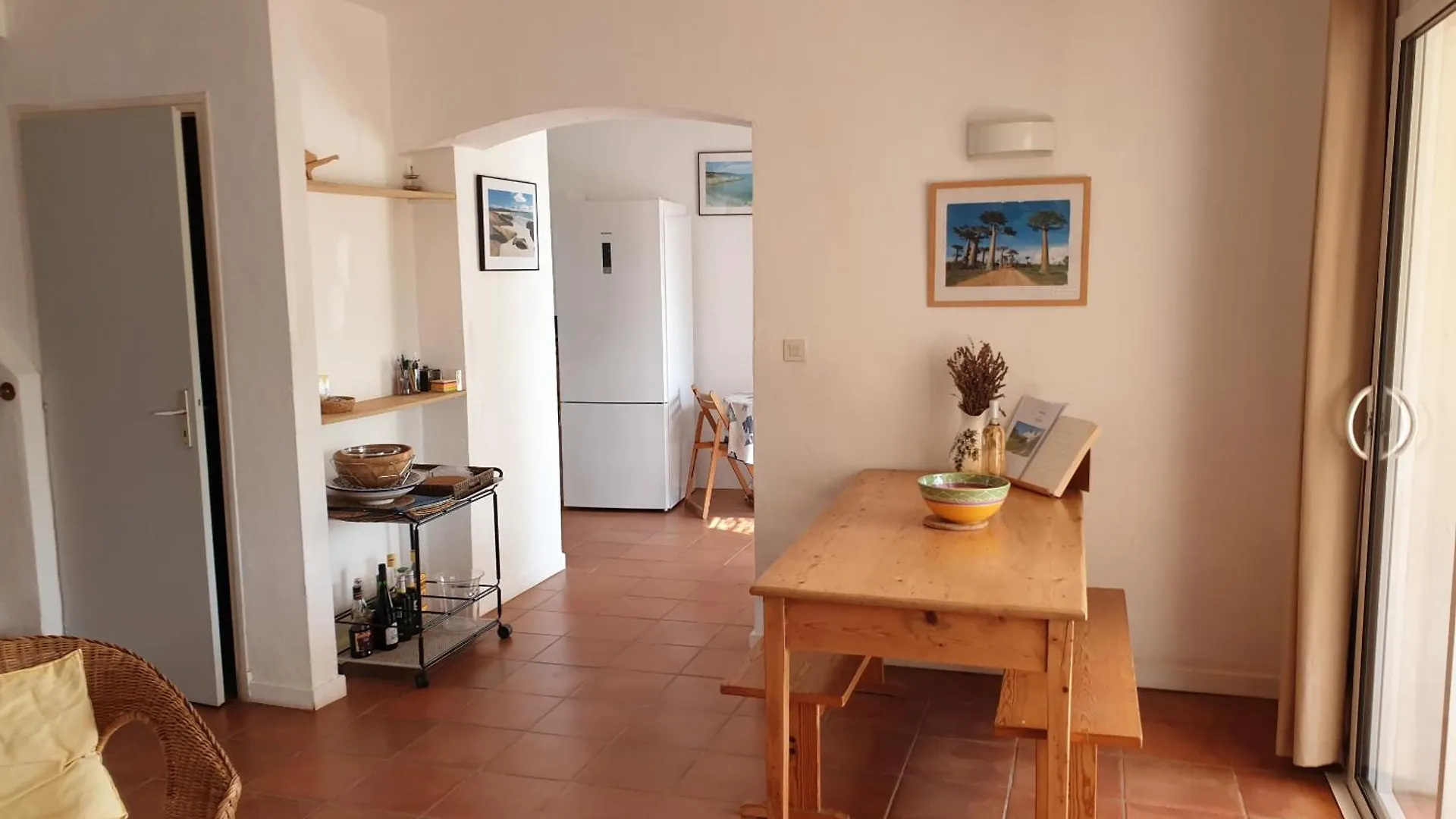 Villa Cote Mer, Provence Style, Near St Tropez La Croix-Valmer