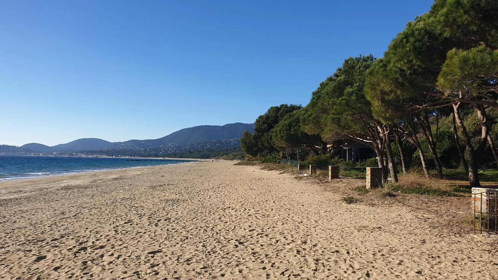 Villa Cote Mer, Provence Style, Near St Tropez La Croix-Valmer