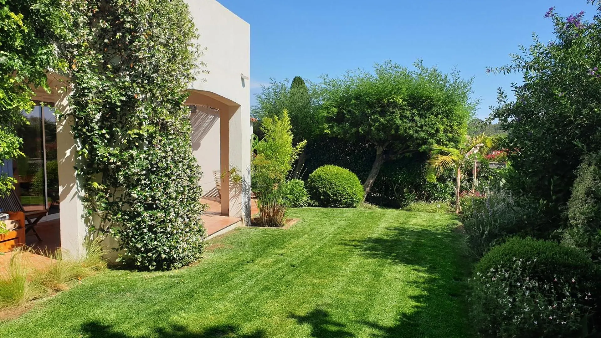 Villa Cote Mer, Provence Style, Near St Tropez La Croix-Valmer Frankreich