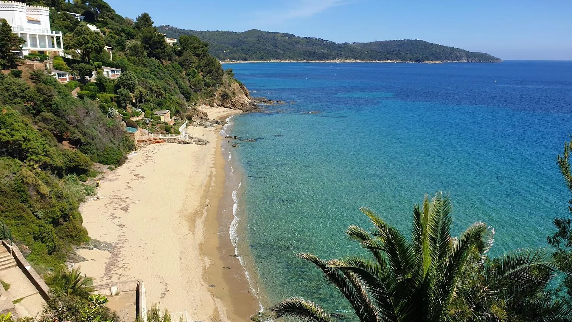 Villa Cote Mer, Provence Style, Near St Tropez La Croix-Valmer
