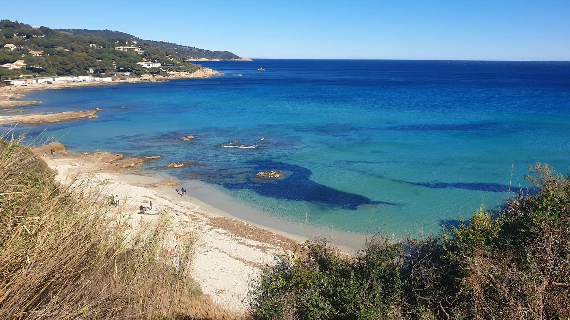 Villa Cote Mer, Provence Style, Near St Tropez La Croix-Valmer Frankreich