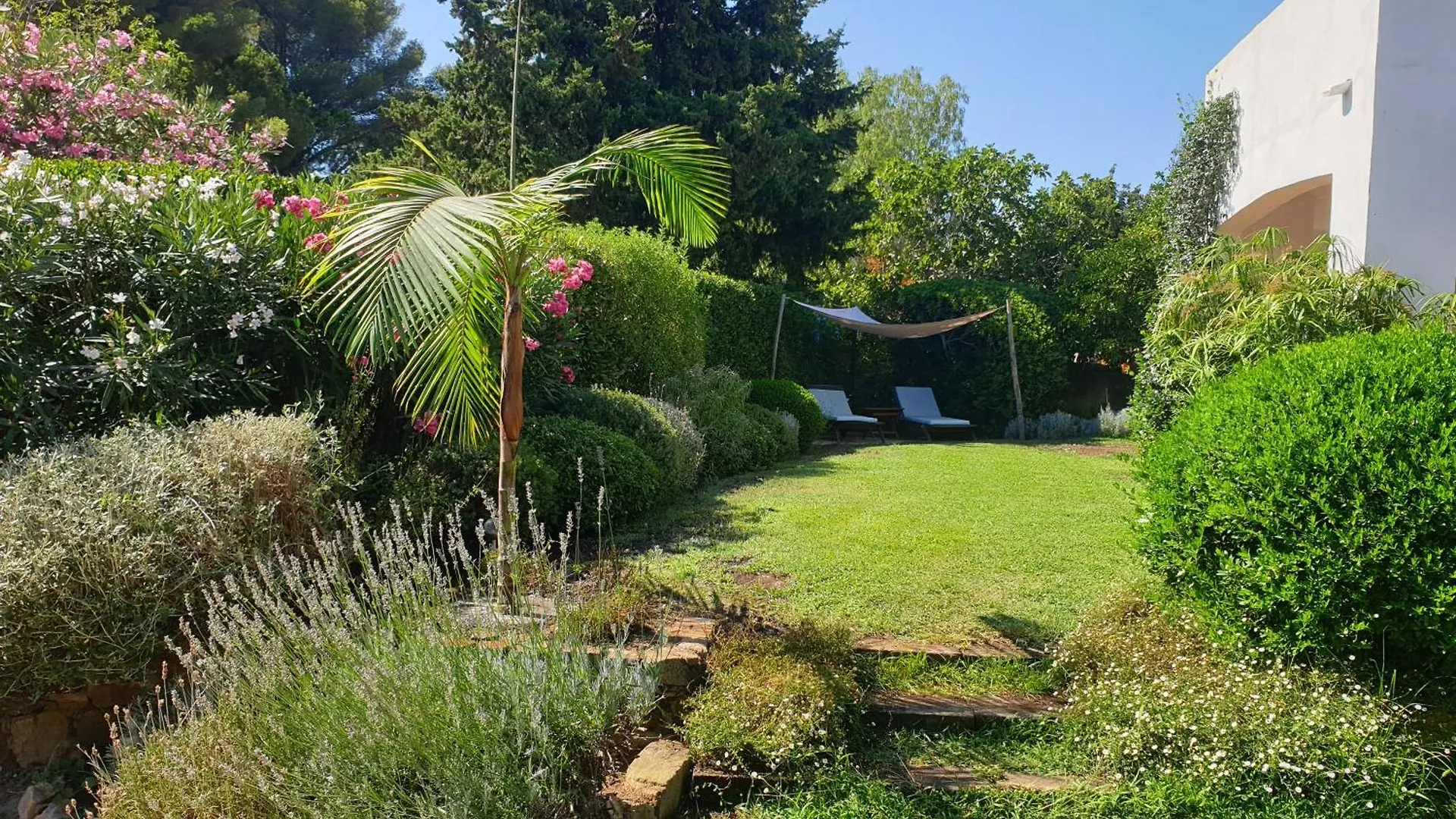 Villa Cote Mer, Provence Style, Near St Tropez La Croix-Valmer